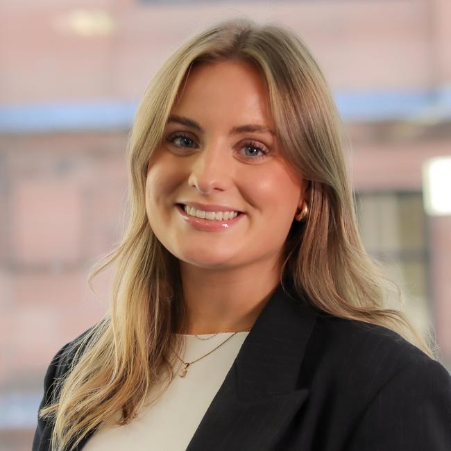 Madeleine Gill - Legal Advisor