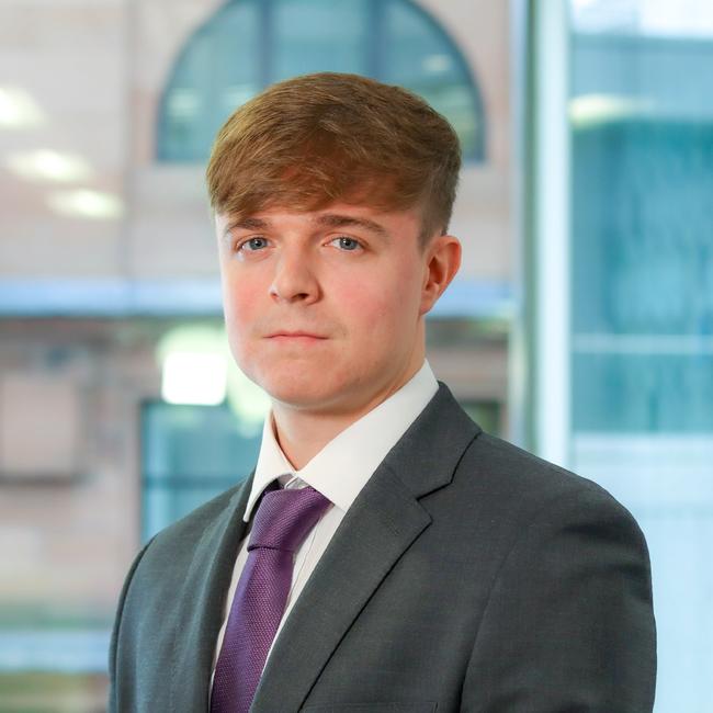 Jack Mitchell - Legal Advisor