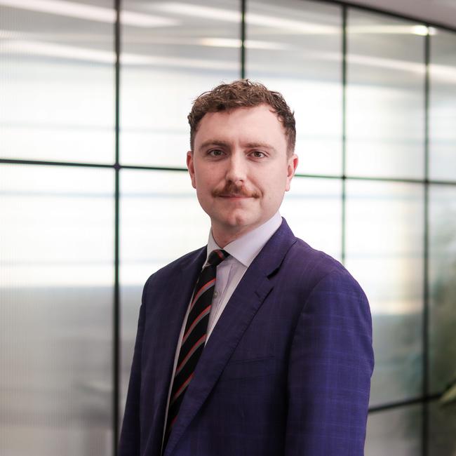 George Wilkinson - Solicitor