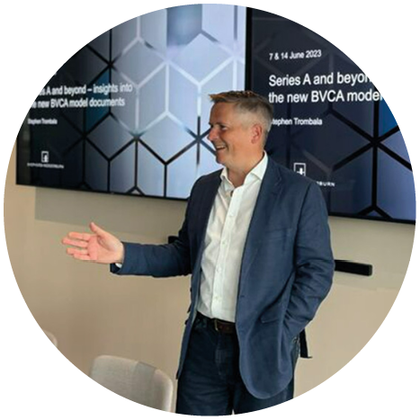 Stephen Trombala speaker