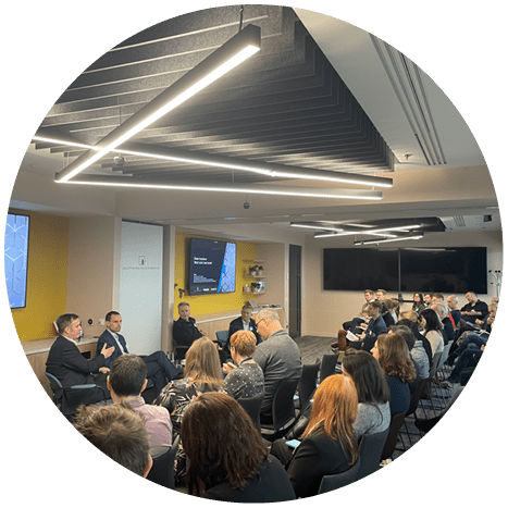 Share incentives event