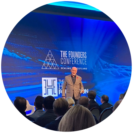Founders conference