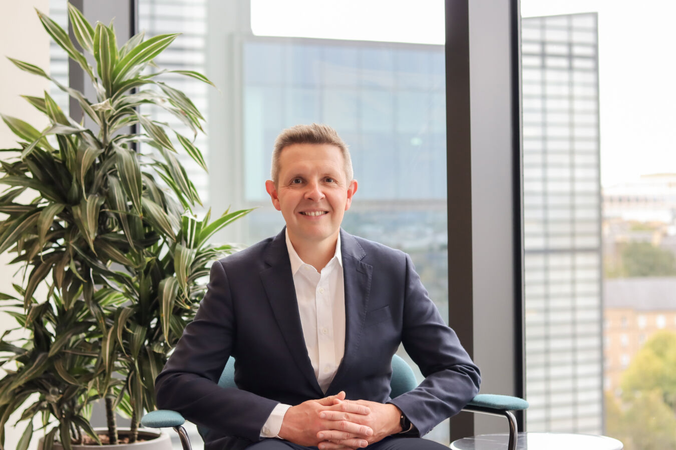 Donald Smith,Partner in Shepherd and Wedderburn's Corporate Finance team