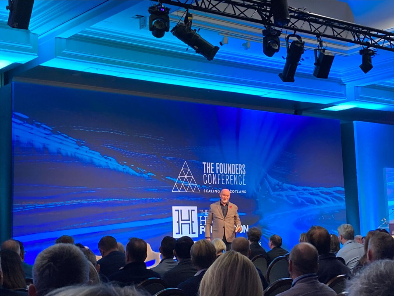 The Founders Conference