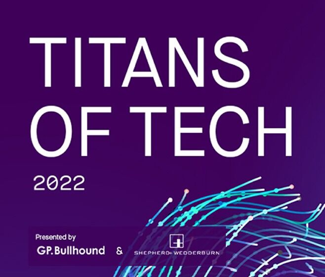 Titans of tech