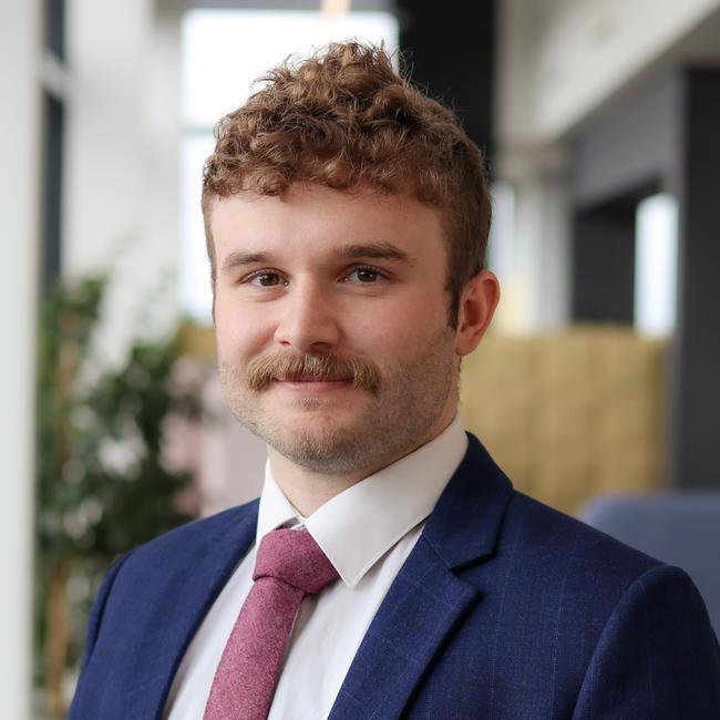 Struan Hepburn - Solicitor