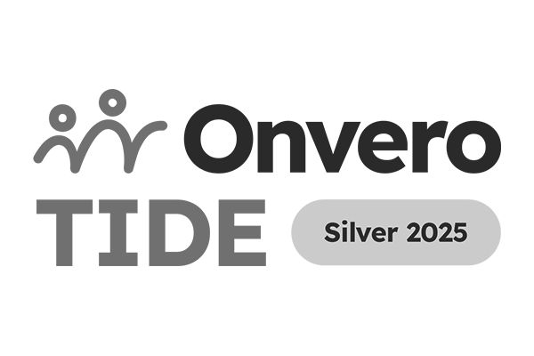 Onvero TIDE logo