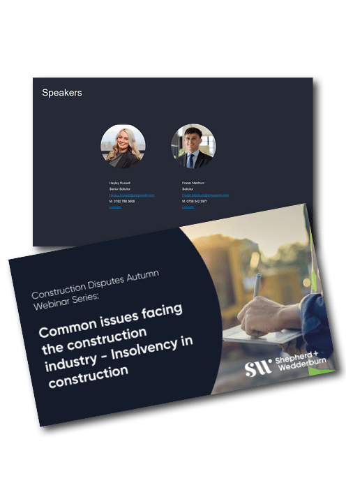 Construction Industry Webinar thumbnail