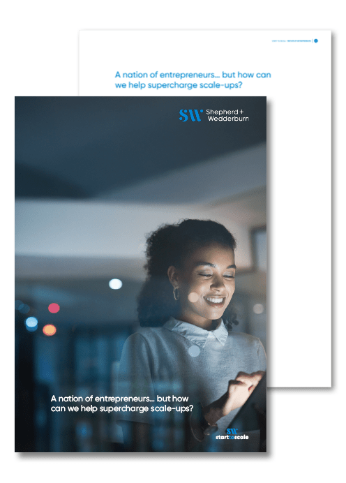 A nation of entrepreneurs