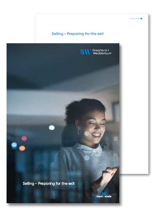 Preparing for the exit