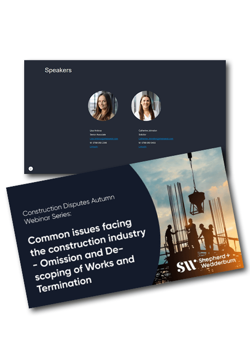 omission-and-de-scoping-of-works-and-Termination