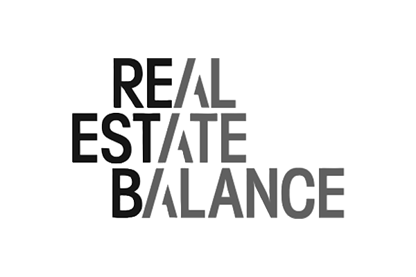 Real Estate Balance Logo