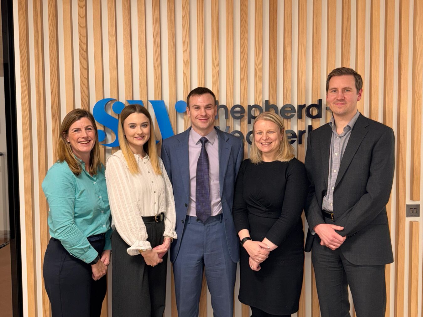 Shepherd and Wedderburn Aberdeen Employment team