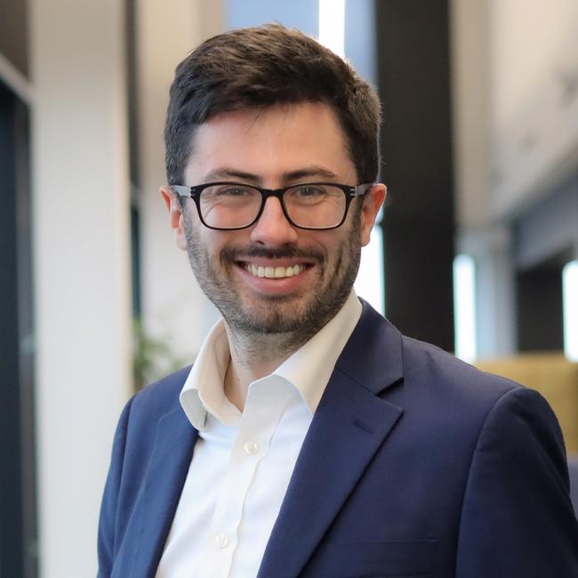 Corin Metcalfe - Senior Associate