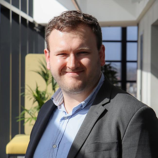 Henry Duncan - Senior Associate