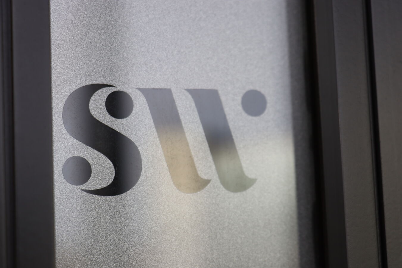 S+W logo