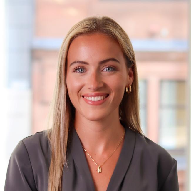 Eva Curran - Legal Advisor