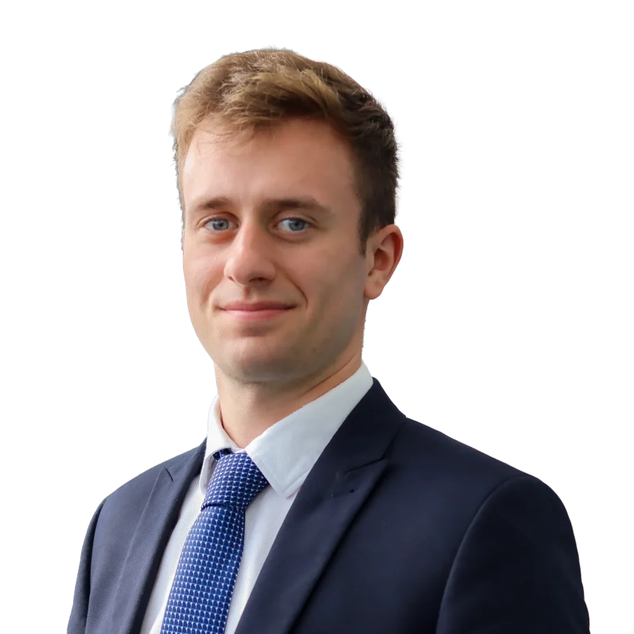 Jamie Hadden - Legal Advisor