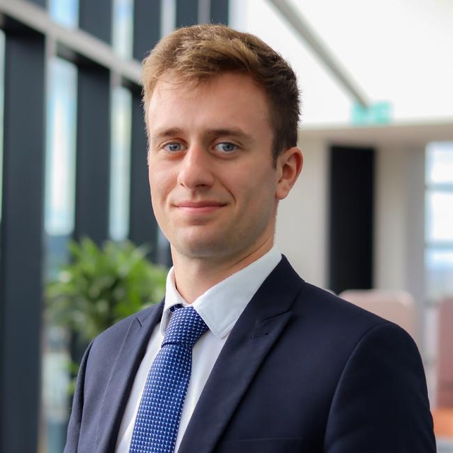 Jamie Hadden - Legal Advisor