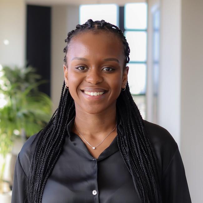 Vambo Maswiswi - Trainee Solicitor