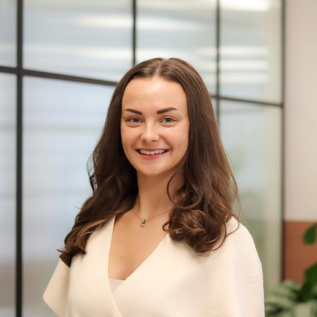 Emma McPherson - Legal Advisor