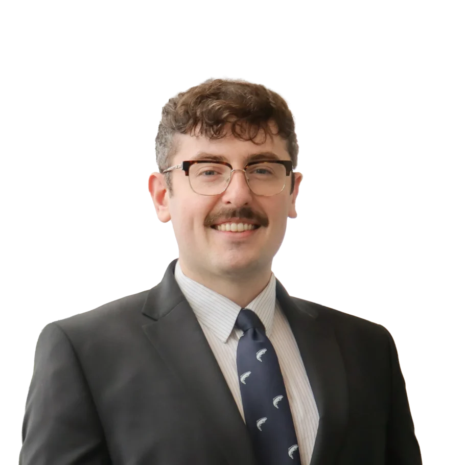 Brendan Naughton - Solicitor
