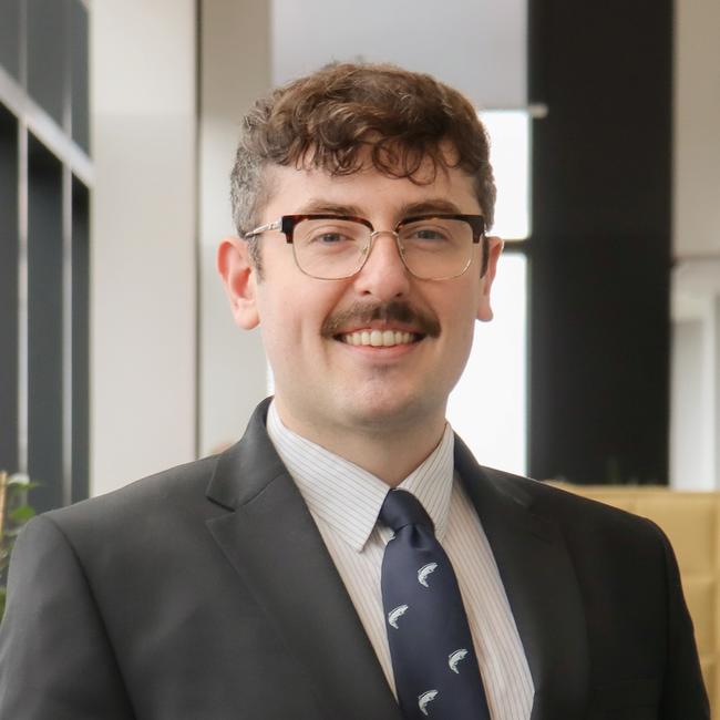 Brendan Naughton - Solicitor