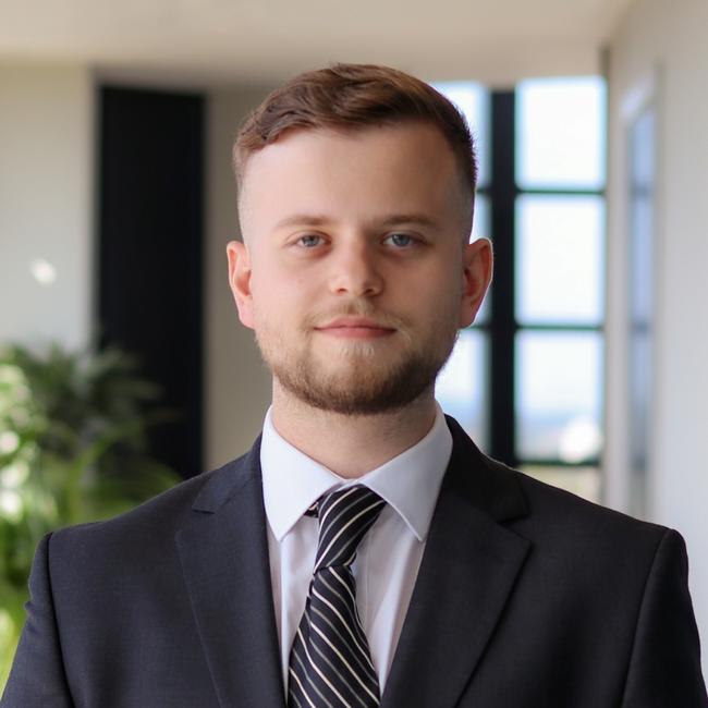 Euan Rennie - Legal Advisor