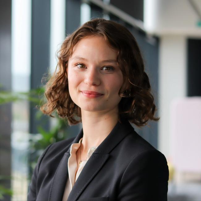 Catherine Templeton - Legal Advisor