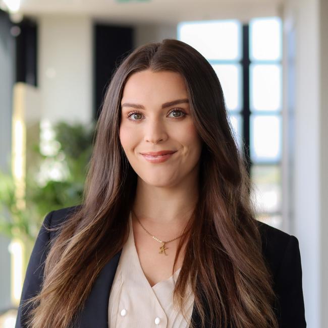 Keira Waddell - Legal Advisor