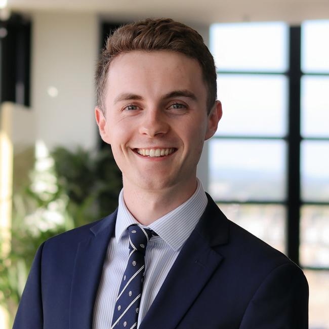 Taylor Foster - Solicitor
