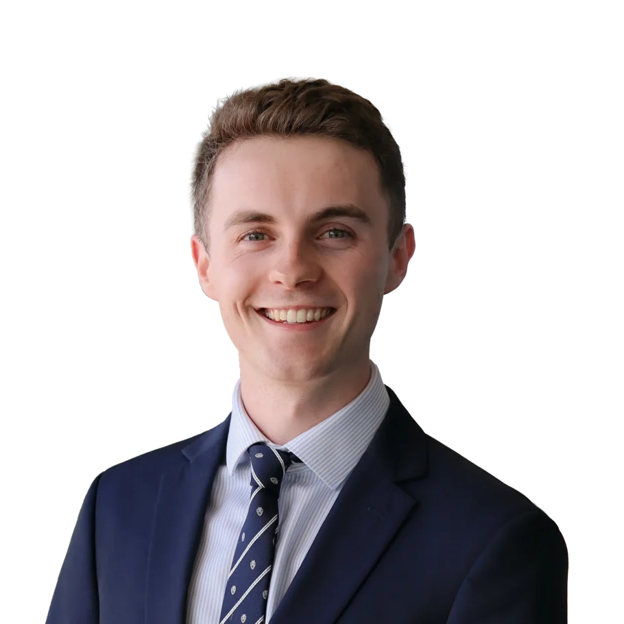 Taylor Foster - Solicitor