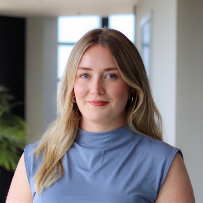 Chloe Jenkins - Solicitor