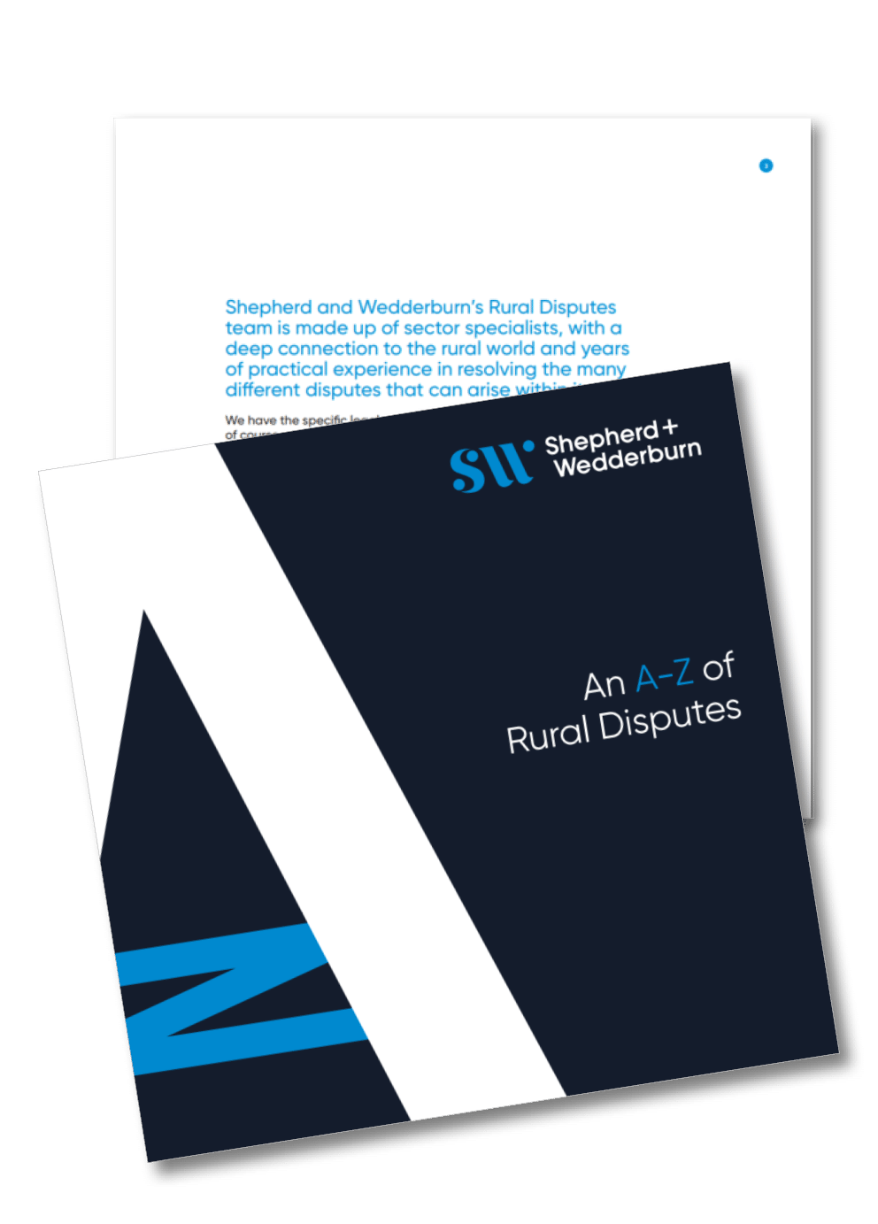An A-Z of Rural Disputes