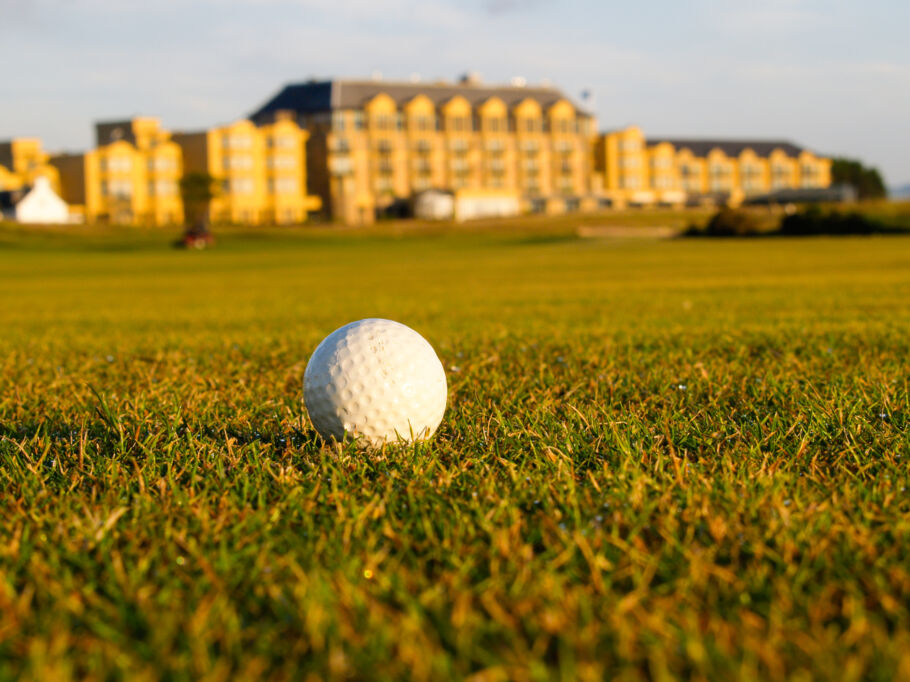 St Andrews Golf Course
